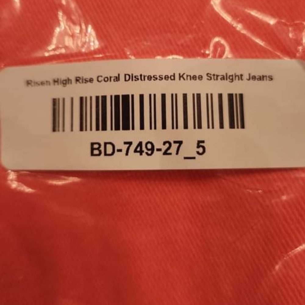 Risen Brand New with Tags